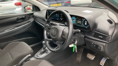 Hyundai BAYON 1.0 TGDi 48V MHEV SE Connect 5dr DCT Petrol Hatchback